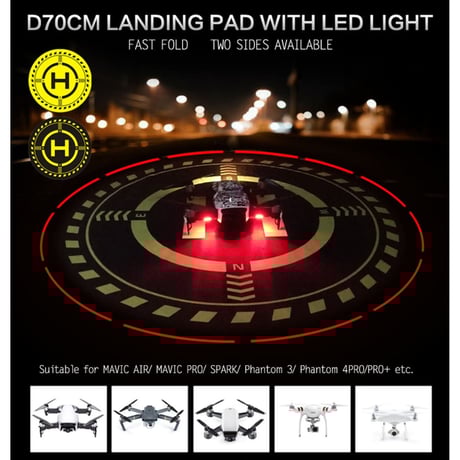 新品 ドローン DJI Mavic2 Zoom ランディングパッド付き