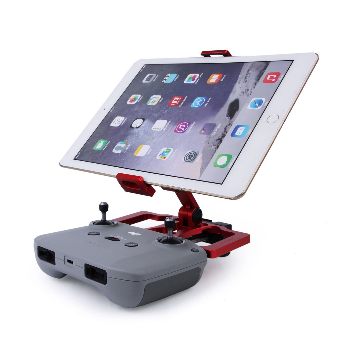 Sunnylife DJI Mavic 送信機用 スタンド 金属バージョン（金属ホルダー