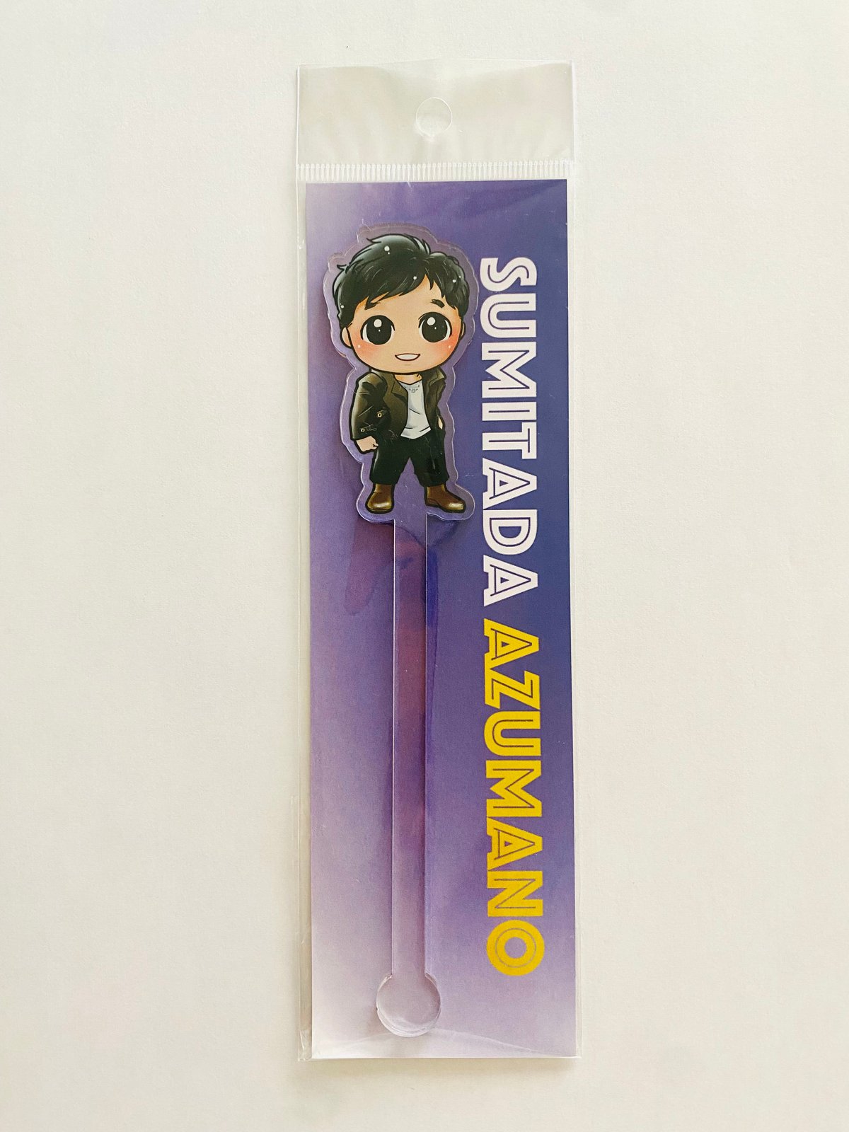 東野純直アクリルマドラー | AZ WEB SHOP