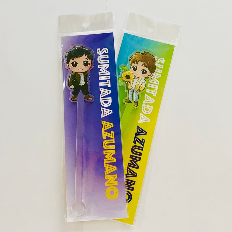 東野純直アクリルマドラー | AZ WEB SHOP