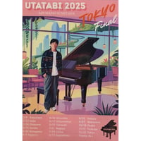 UTATABI2025 ステッカー