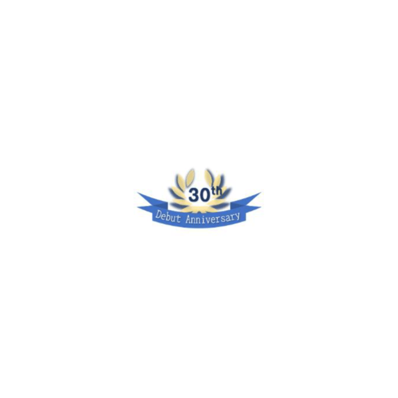 デビュー30周年記念 クリアファイル2種セット | AZ WEB SHOP