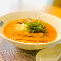 夏バテ対策！「クリーミー担々麺３食セット」（金の太陽花椒付き）