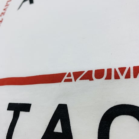 東野純直 Concert 2020「明日のカタチ」Ｔシャツ（ホワイト）Ｍサイズ