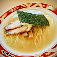 復活限定販売!!!濃厚旨塩ハマグリ支那ソバ３食セット「蛤旨味10％UP」