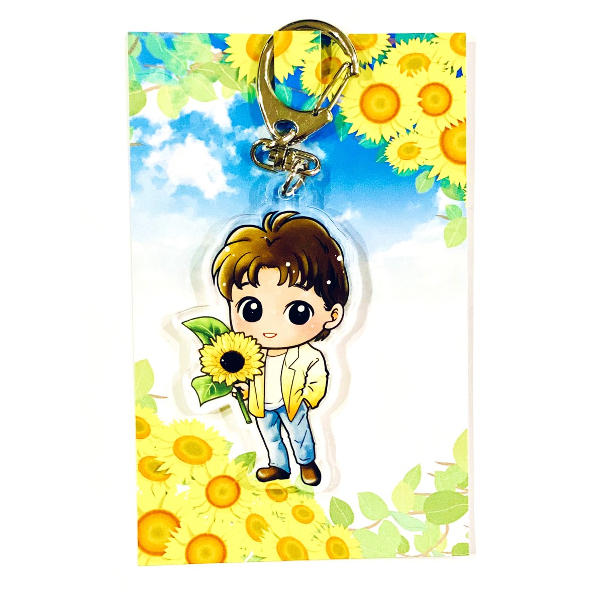 東野純直アクリルキーホルダー | AZ WEB SHOP