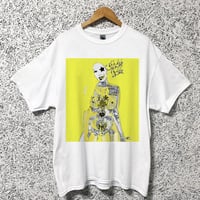 T-shirt　SLICK LICK #Girl