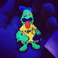 Key chain  SLICK LICK #Ameba