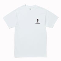 T-shirt　#letter "COYOTE"手刷 B