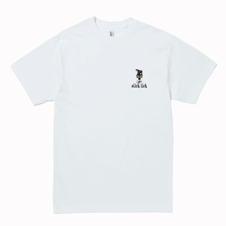 T-shirt　#letter "COYOTE"手刷 B