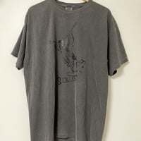 T-shirt　SLICK LICK #ollie (Pepper ピグメント加工)