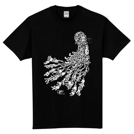 T-shirt　SLICK LICK #Jellyfish