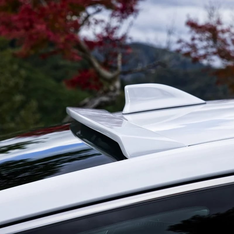 「17クラウン ルーフスポイラー」 17系 170系 クラウン アスリート ルーフスポイラー + トランク