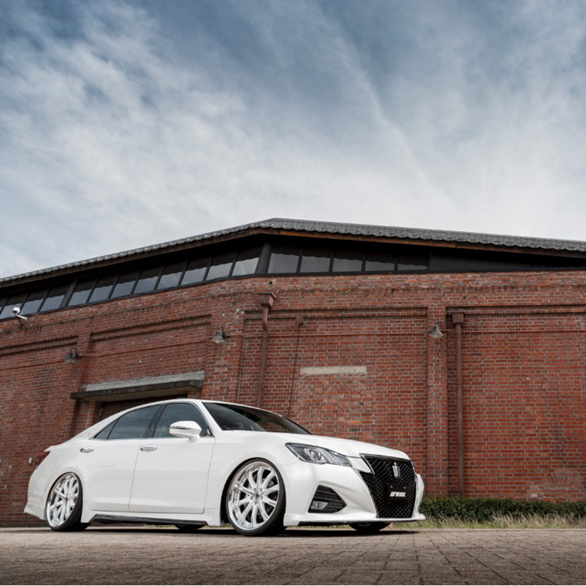 210クラウン 26% □VACANCES□F．S．R3点セット！210クラウンアスリート後期