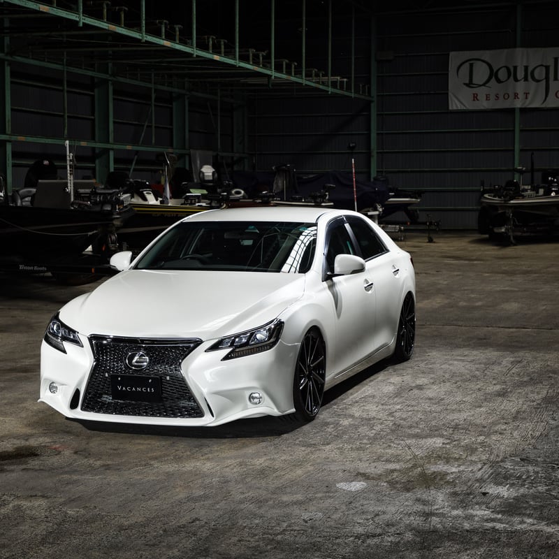 □VACANCES□スピンドルX！マークX中期後期！ | VACANCES 【カスタム