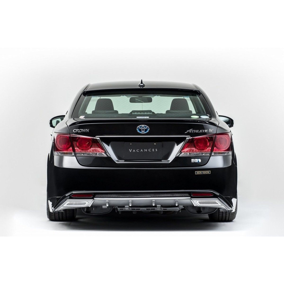 □VACANCES□トランクスポイラー！210クラウンアスリート前期
