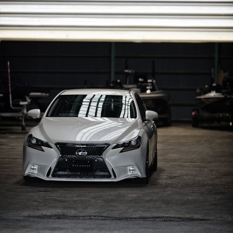 □VACANCES□スピンドルX！マークX中期後期！ | VACANCES 【カスタム