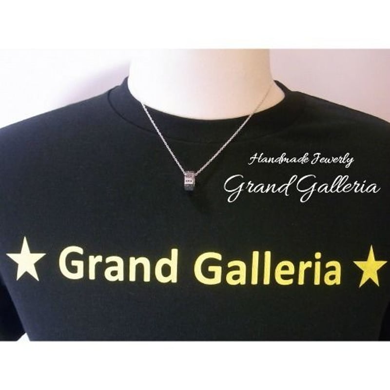 グランドガレリア］ GRAND GALLERIA シルバー925 ハンドメイド