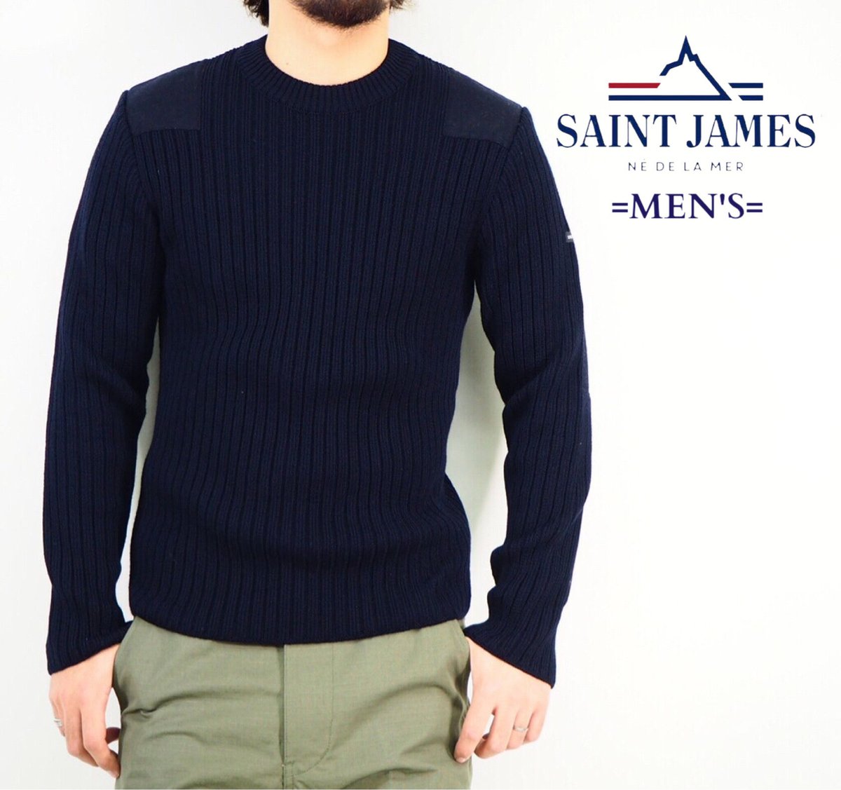 SAINT JAMES（セントジェームス）GOUVERNAIL III SAINT JAMES /セント