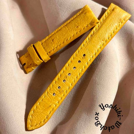 CATEGORY オーストリッチ 19mm | Yoshiki - WatchBox