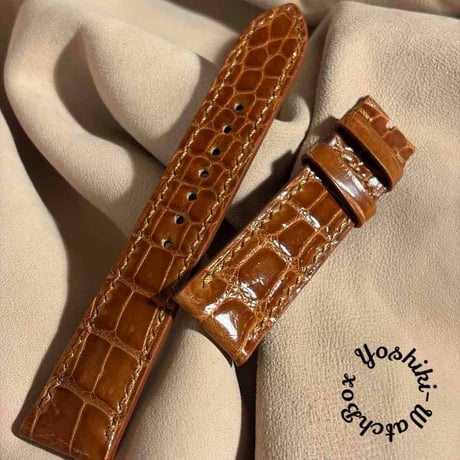 CATEGORY クロコダイル 21mm | Yoshiki - WatchBox