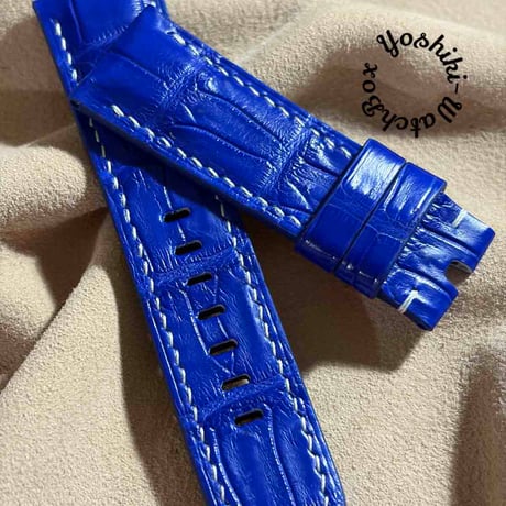 CATEGORY クロコダイル 24mm | Yoshiki - WatchBox