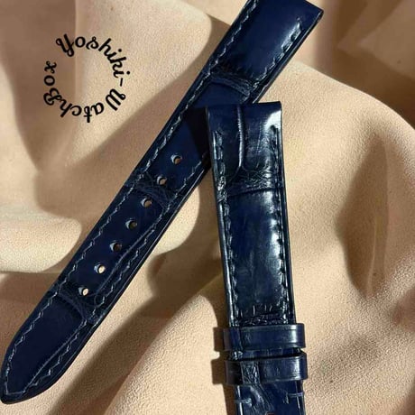 CATEGORY クロコダイル 18mm | Yoshiki - WatchBox