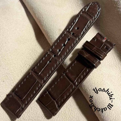 CATEGORY クロコダイル 20mm | Yoshiki - WatchBox