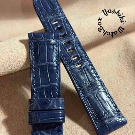 CATEGORY クロコダイル 22mm | Yoshiki - WatchBox
