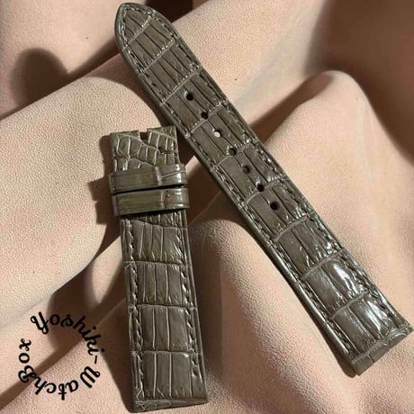 CATEGORY クロコダイル 20mm | Yoshiki - WatchBox