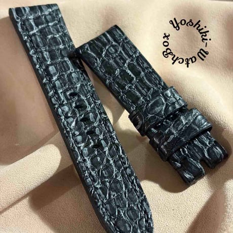 CATEGORY クロコダイル 22mm | Yoshiki - WatchBox
