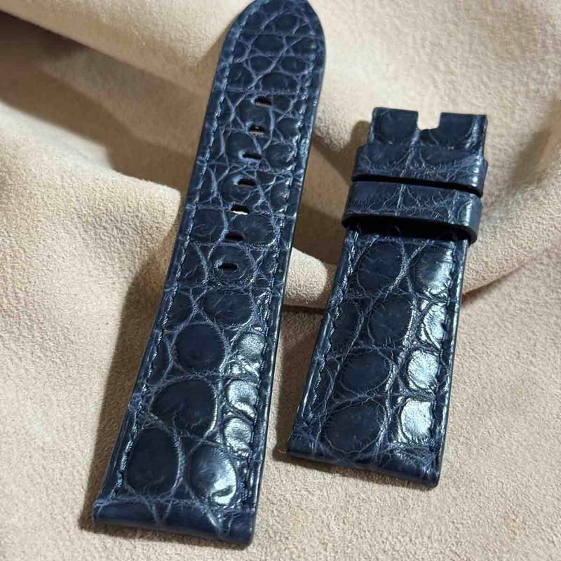 cro-1660 クロコダイル 腕時計ベルト ブラック ラグ幅18 mm 楽天市場】ラグ幅18mm（素材（時計ベルト）クロコダイル