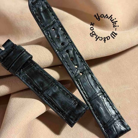 CATEGORY クロコダイル 18mm | Yoshiki - WatchBox