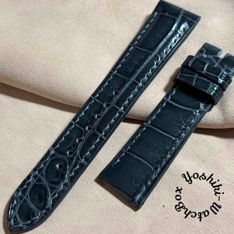 CATEGORY クロコダイル 21mm | Yoshiki - WatchBox CATEGORY クロコダイル 21mm | Yoshiki - WatchBox