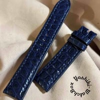 cro-1660 クロコダイル 腕時計ベルト ブラック ラグ幅18 mm fit=scale-down,w=1200