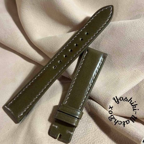 CATEGORY コードバン 19mm | Yoshiki - WatchBox CATEGORY コードバン 19mm | Yoshiki - WatchBox