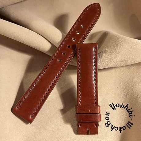 CATEGORY コードバン 18mm | Yoshiki - WatchBox CATEGORY コードバン 18mm | Yoshiki - WatchBox