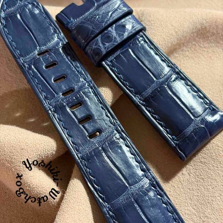 CATEGORY クロコダイル 24mm | Yoshiki - WatchBox