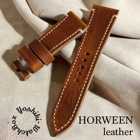 HORWEEN  ホーウィン ダービー/ オールドイングリッシュ  カスタムオーダーに関して
