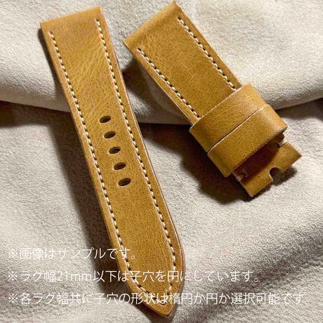 HORWEEN  ホーウィン ダービー/ ライトナチュラル カスタムオーダーに関して
