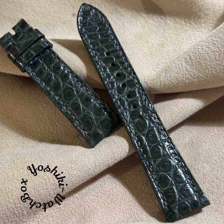 CATEGORY クロコダイル 21mm | Yoshiki - WatchBox CATEGORY クロコダイル 21mm | Yoshiki - WatchBox