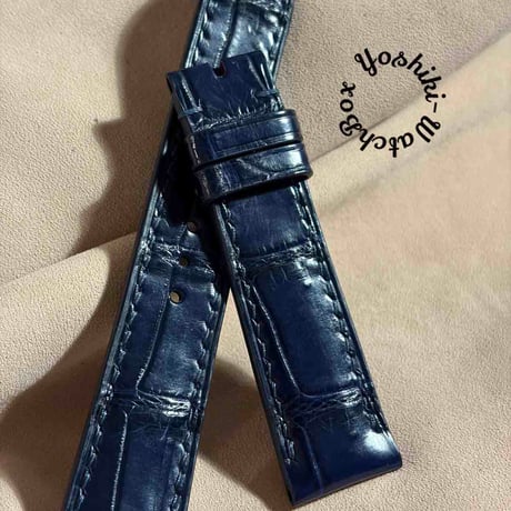 CATEGORY クロコダイル 20mm | Yoshiki - WatchBox