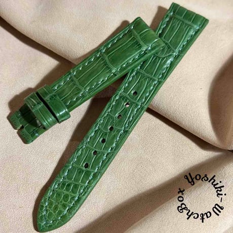CATEGORY クロコダイル 19mm | Yoshiki - WatchBox CATEGORY クロコダイル 19mm | Yoshiki - WatchBox