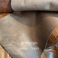 HORWEEN / ORION （ホーウィン / オリオン） カスタムオーダーに関して