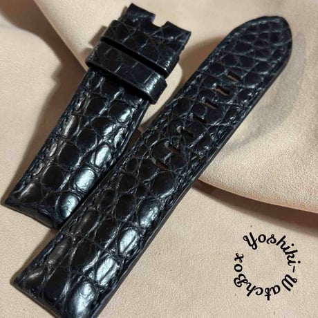 CATEGORY クロコダイル 24mm | Yoshiki - WatchBox
