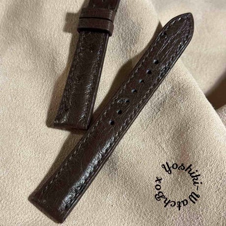 CATEGORY オーストリッチ 18mm | Yoshiki - WatchBox CATEGORY オーストリッチ 18mm | Yoshiki - WatchBox