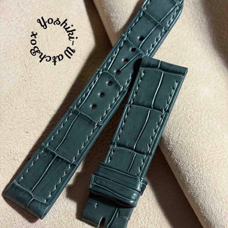 CATEGORY クロコダイル 20mm | Yoshiki - WatchBox