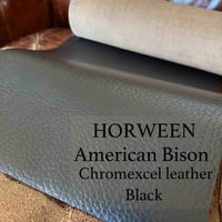 HORWEEN  ホーウィン / アメリカンバイソンCXL（クロムエクセル） ブラック　カスタムオーダー