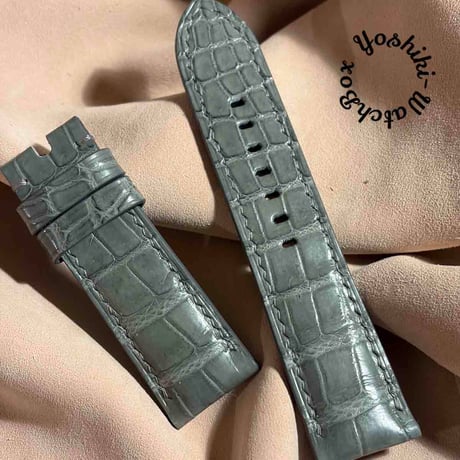 CATEGORY クロコダイル 24mm | Yoshiki - WatchBox