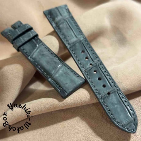 CATEGORY クロコダイル 21mm | Yoshiki - WatchBox 